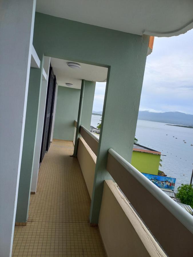 Down Town Pointe A Pitre Vue Mer Apartment ภายนอก รูปภาพ