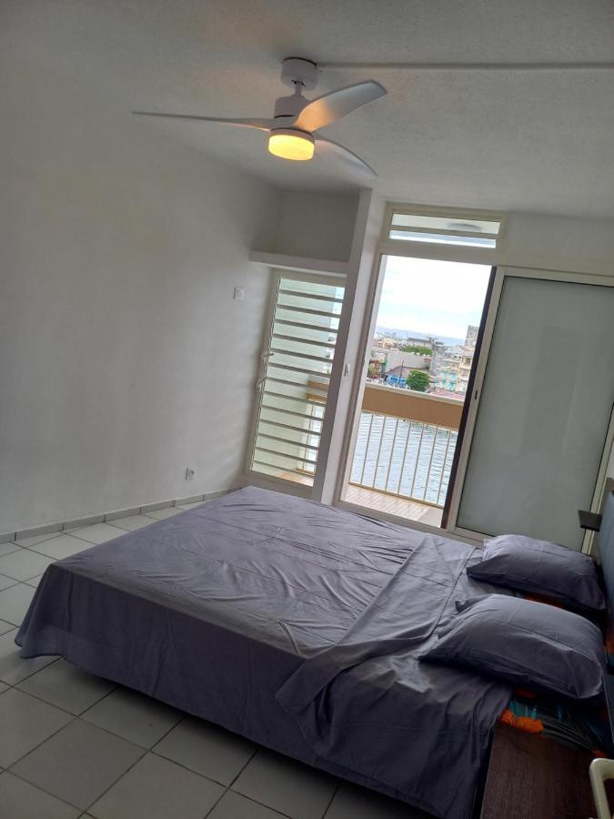 Down Town Pointe A Pitre Vue Mer Apartment ภายนอก รูปภาพ